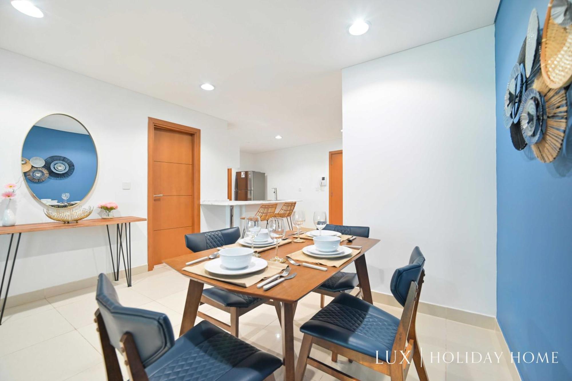 Lux The Marina Ocean View Suite 1 Dubai Exterior photo