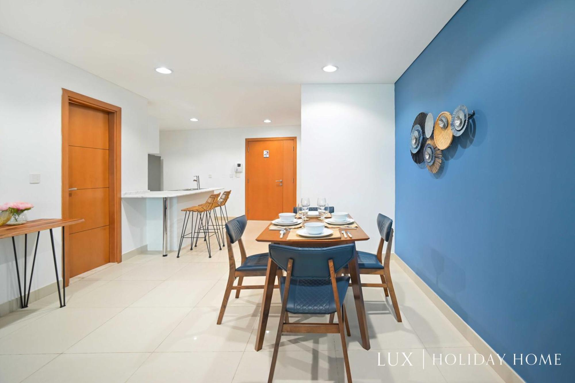Lux The Marina Ocean View Suite 1 Dubai Exterior photo