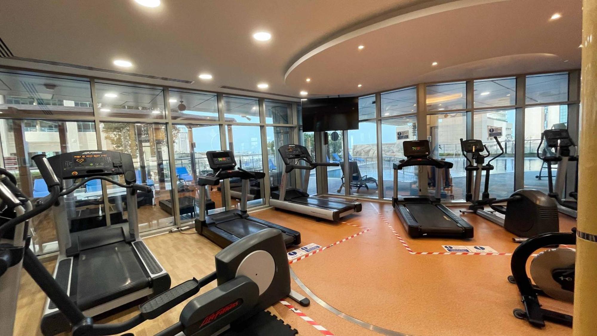 Lux The Marina Ocean View Suite 1 Dubai Exterior photo