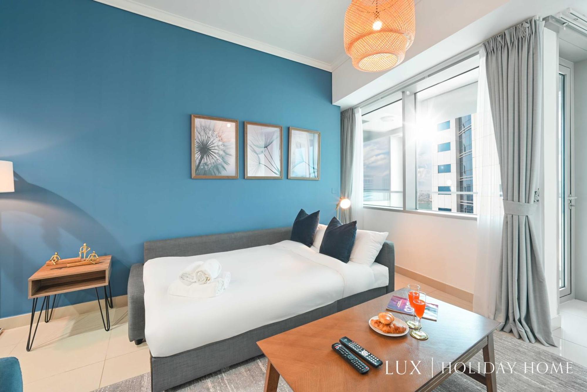 Lux The Marina Ocean View Suite 1 Dubai Exterior photo